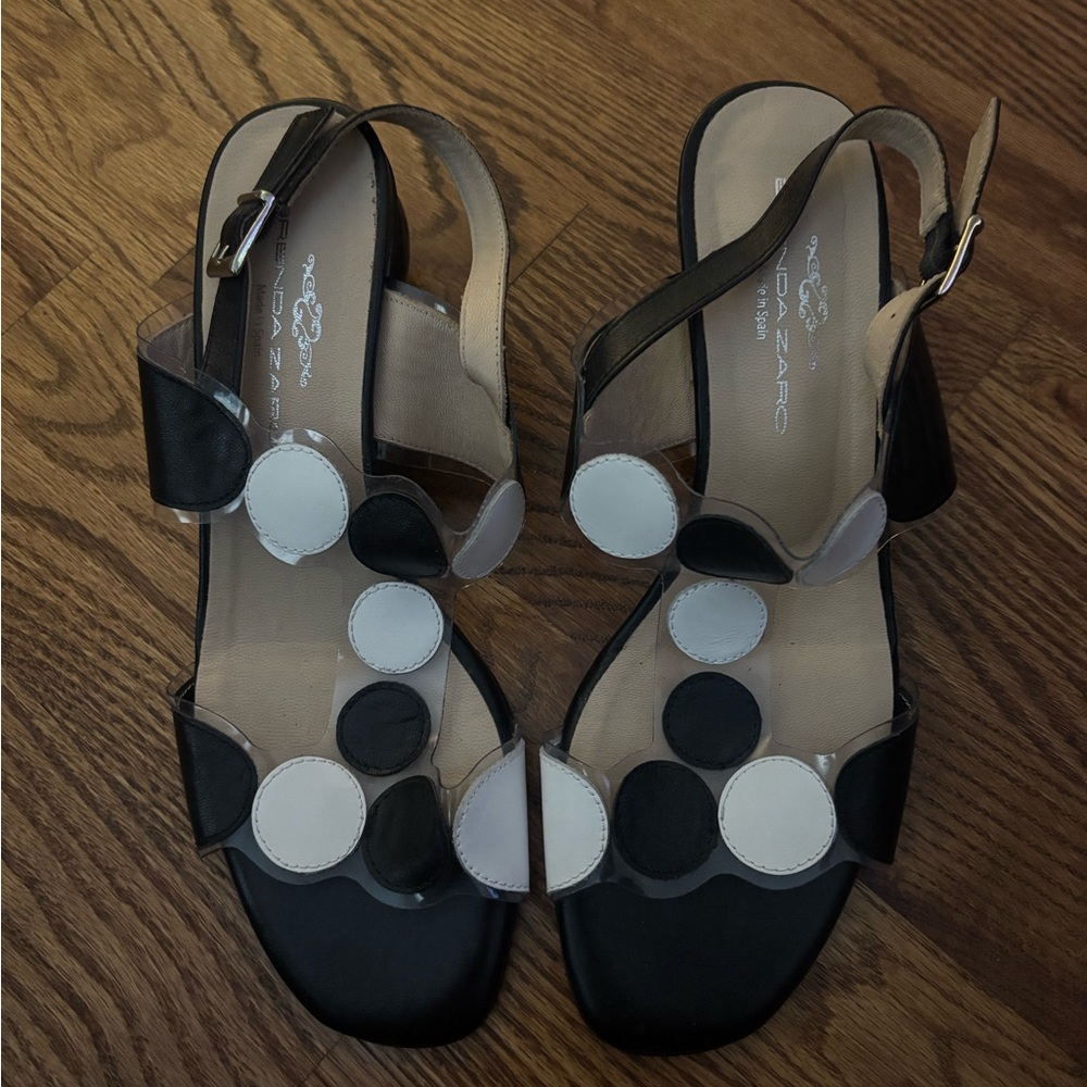 Brenda Zaro Heels